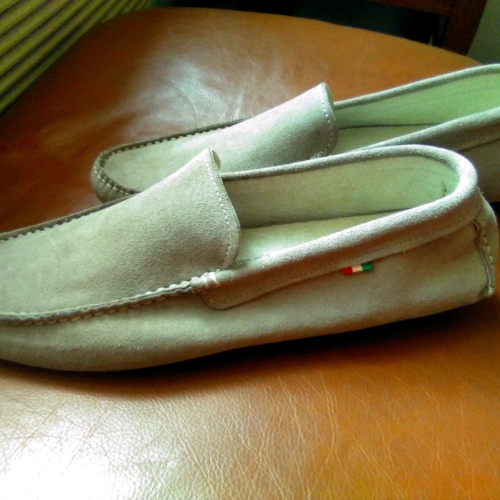 CARRO POSITANO PENNY LOAFERS